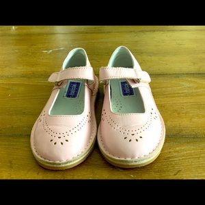 Pink L’amour Mary Janes size 10
